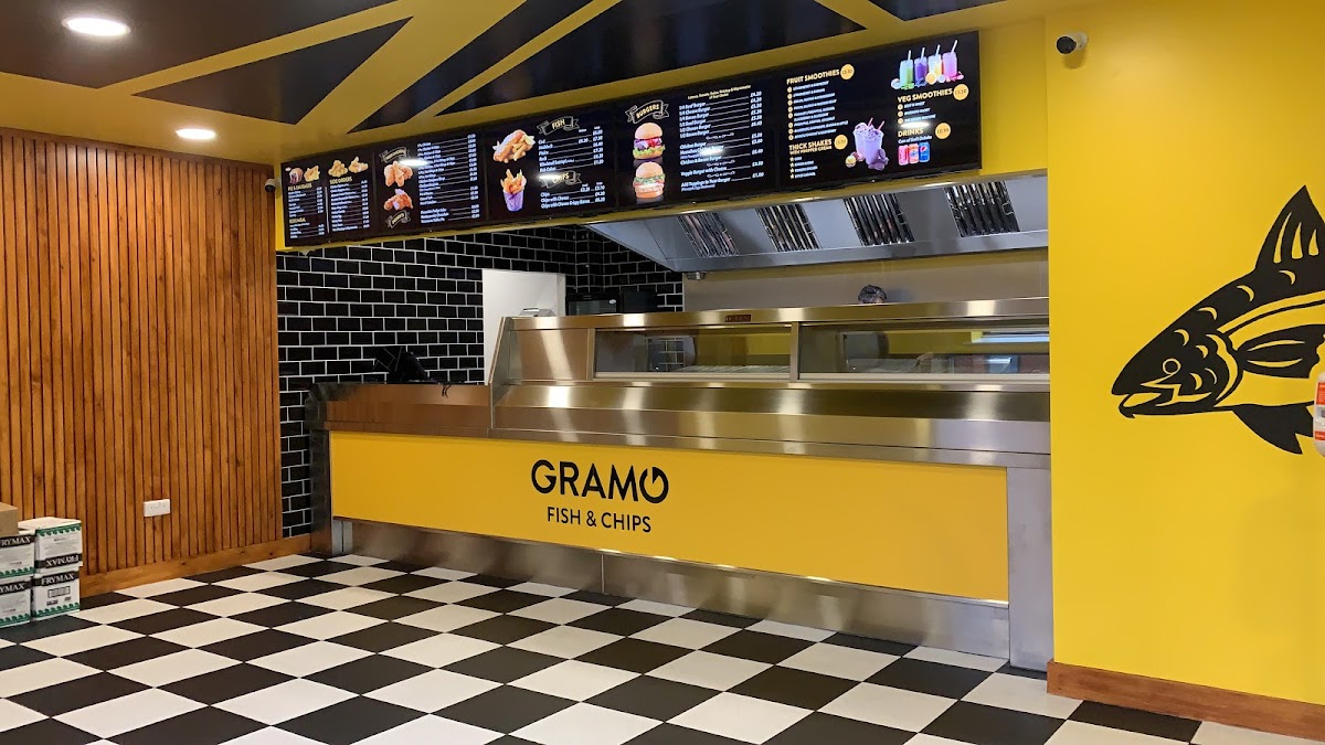 Gramo Fish & Chips